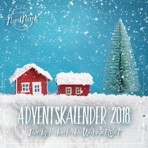 Logo NordNerds Adventskalender 2018